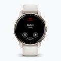 Laikrodis Garmin Venu 2 Plus gold 010-02496-12 2