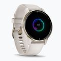 Laikrodis Garmin Venu 2 Plus gold 010-02496-12 3