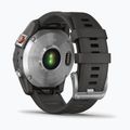 Garmin Epix 2 Hrm Elevate Ox laikrodis sidabrinis 010-02582-01 6