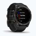 Garmin Epix 2 Sapphire HRM Elevate Ox laikrodis juodas 010-02582-11 3