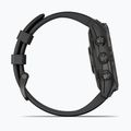 Garmin Epix 2 Sapphire HRM Elevate Ox laikrodis juodas 010-02582-11 4