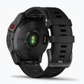 Garmin Epix 2 Sapphire HRM Elevate Ox laikrodis juodas 010-02582-11 6
