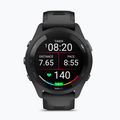 Laikrodis Garmin Forerunner 265 black/light gray