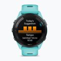 Laikrodis Garmin Forerunner 265 turquoise/black