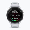 Laikrodis Garmin Forerunner 265S white neo tropic/mint