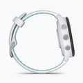 Laikrodis Garmin Forerunner 265S white neo tropic/mint 6