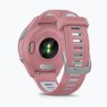 Laikrodis Garmin Forerunner 265S light pink/light gray 4