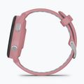 Laikrodis Garmin Forerunner 265S light pink/light gray 6