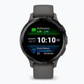 Laikrodis Garmin Venu 3S slate/peble gray 2