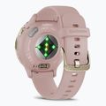 Laikrodis Garmin Venu 3S soft gold/dust rose 4