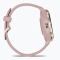 Laikrodis Garmin Venu 3S soft gold/dust rose 5