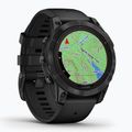 Laikrodis Garmin Fenix 7 Pro Solar slate gray/black 2