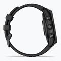Laikrodis Garmin Fenix 7 Pro Solar slate gray/black 6