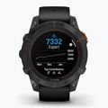 Laikrodis Garmin Fenix 7 Pro Solar slate gray/black 7