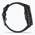 Laikrodis Garmin Fenix 7X Pro Solar slate gray/black 5