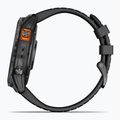 Laikrodis Garmin Fenix 7X Pro Solar slate gray/black 6
