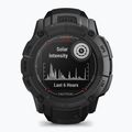 Išmanusis laikrodis Garmin Instinct 2X Solar Tactical black 9