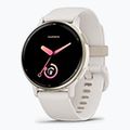 Laikrodis Garmin Vivoactive 5 cream gold/ivory 3