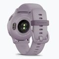 Laikrodis Garmin Vivoactive 5 metallic orchid aluminum bezel/orchid 4