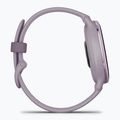 Laikrodis Garmin Vivoactive 5 metallic orchid aluminum bezel/orchid 5
