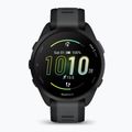 Laikrodis Garmin Forerunner 165 black/slate gray