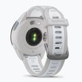 Laikrodis Garmin Forerunner 165 mist gray/whitestone 4