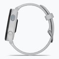 Laikrodis Garmin Forerunner 165 mist gray/whitestone 6