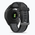 Laikrodis Garmin Forerunner 165 Music black/slate gray 3