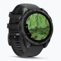 Laikrodis Garmin Fenix 8 47 mm Amoled slate gray/black 3