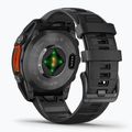 Laikrodis Garmin Fenix 8 47 mm Amoled slate gray/black 4
