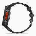Laikrodis Garmin Fenix 8 47 mm Amoled slate gray/black 5