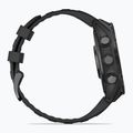 Laikrodis Garmin Fenix 8 47 mm Amoled slate gray/black 6