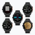 Laikrodis Garmin Fenix 8 47 mm Amoled slate gray/black 8