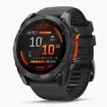 Laikrodis Garmin Fenix 8 51 mm AMOLED slate gray/black 2