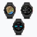 Laikrodis Garmin Fenix 8 51 mm AMOLED slate gray/black 8