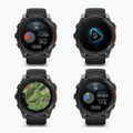 Laikrodis Garmin Fenix 8 51 mm AMOLED slate gray/black 9