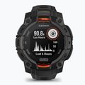 Laikrodis Garmin Instinct 3 Solar 45 mm black