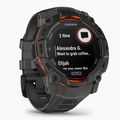 Laikrodis Garmin Instinct 3 Solar 50 mm black/charcoal