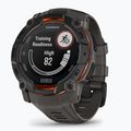 Laikrodis Garmin Instinct 3 Solar 50 mm black/charcoal 2