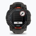 Laikrodis Garmin Instinct 3 Solar 50 mm black/charcoal 3