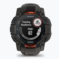 Laikrodis Garmin Instinct 3 Solar 50 mm black/charcoal 4
