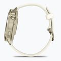 Laikrodis Garmin Venu 4 41 mm lunar gold/bone 6