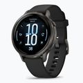 Laikrodis Garmin Venu 4 41 mm slate/black 2