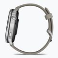 Laikrodis Garmin Venu 4 45 mm sliver/silver gray 5