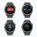 Laikrodis Garmin Fenix 8 Pro 51 mm Amoled sapphire/graphite/black 7