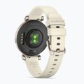 Laikrodis Garmin Lily 2 cream gold/coconut 4