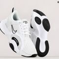 Nike Superrep Go 2 moterų treniruočių bateliai balti CZ0612-100 9