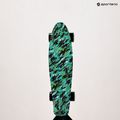 Fish Skateboards Print Camo green FS-FB-CAM-BLA-BLA riedlentė 15