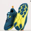 HOKA vyriški bėgimo bateliai Challenger ATR 6 blue/yellow 1106510-BCEP 10