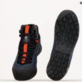 Vyriški Black Diamond Mission LT Mid WP Approach Boots 2022 eclipse/red rock 13